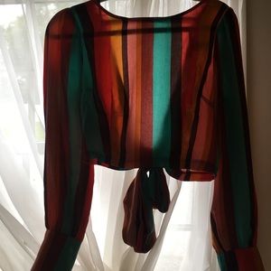 Forever twenty one long sleeved